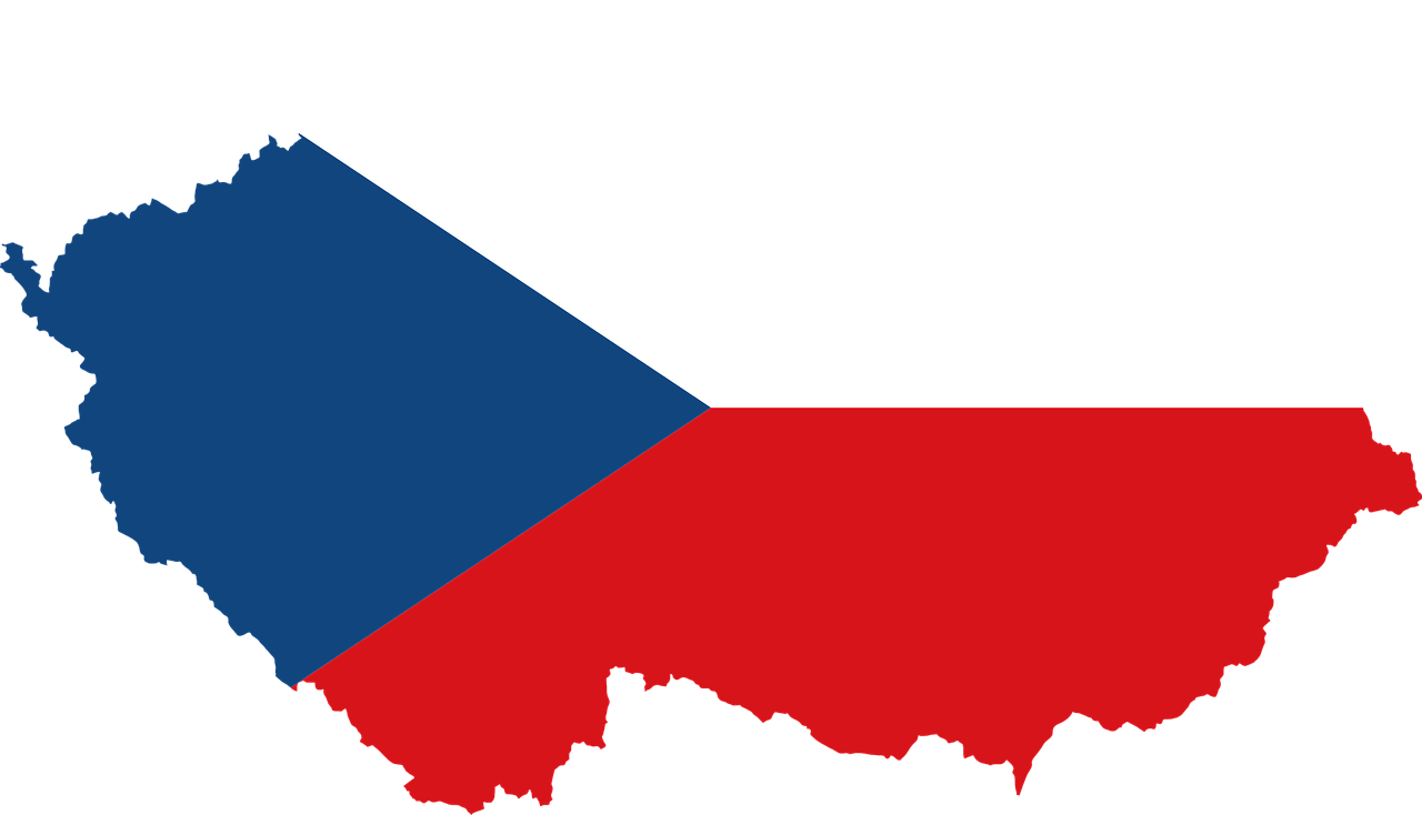 czech republic flag